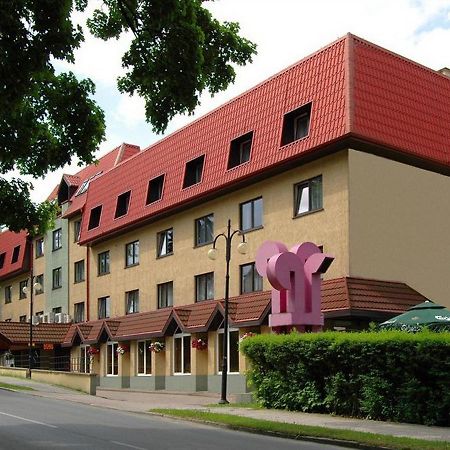 Willa Wolnosc Polanica-Zdrój Extérieur photo