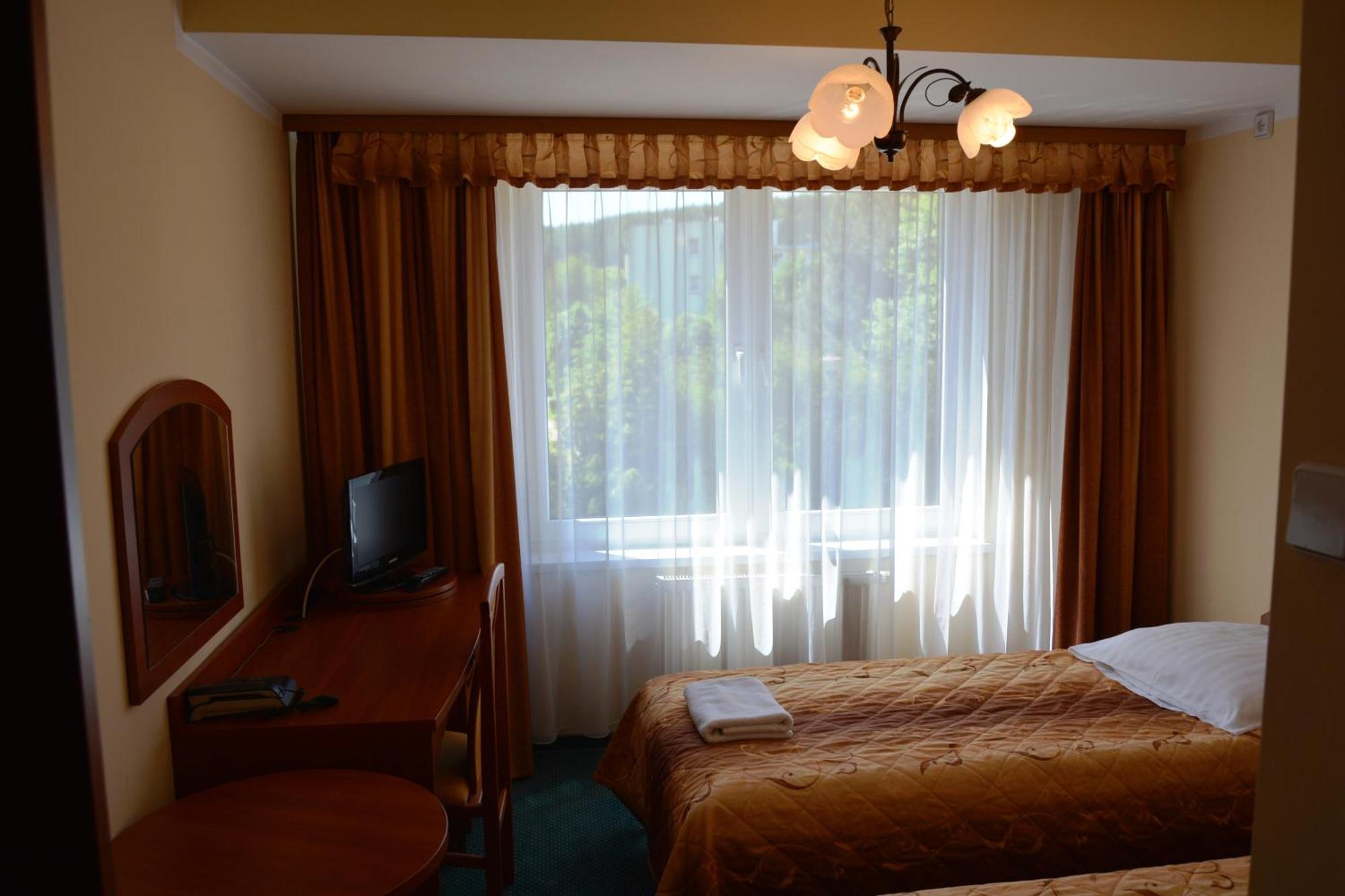 Willa Wolnosc Polanica-Zdrój Chambre photo