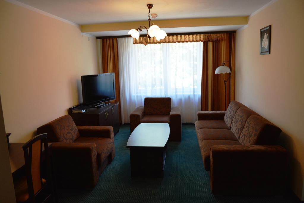Willa Wolnosc Polanica-Zdrój Extérieur photo